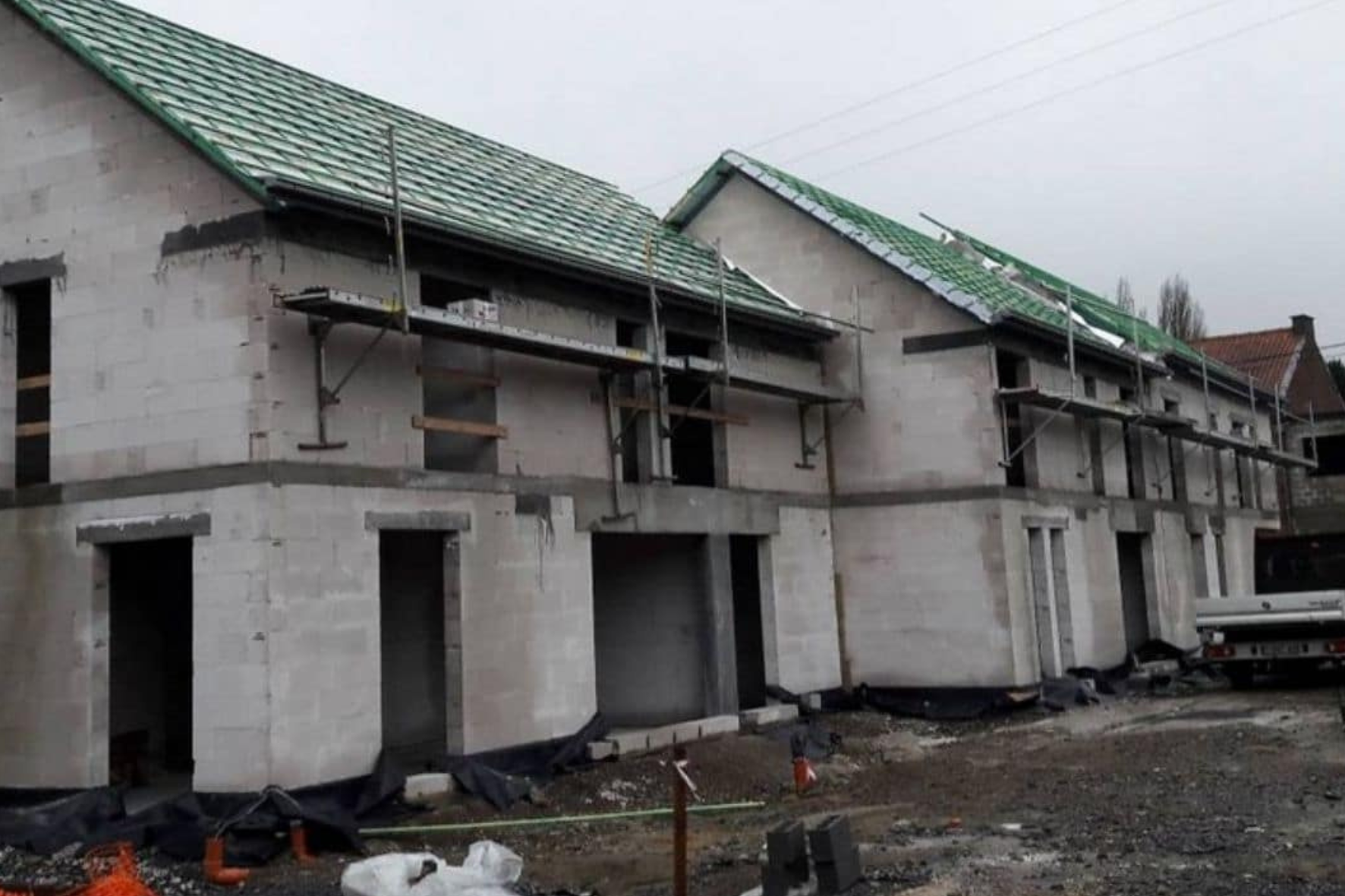 Rénovation de bâtiments