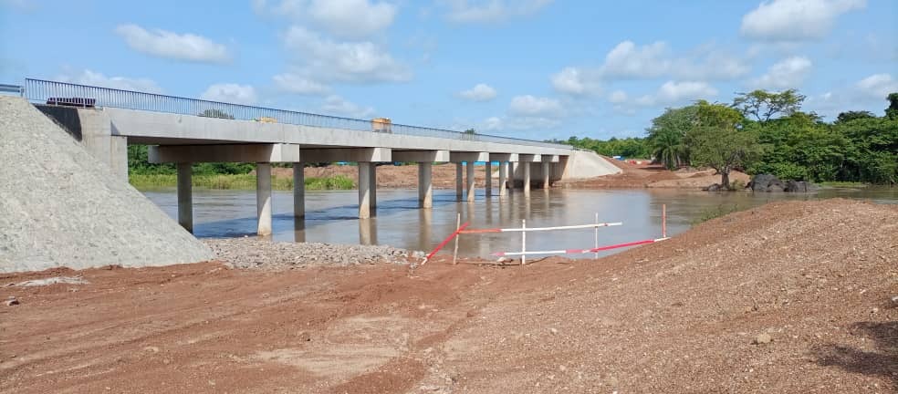 Ponts et Ouvrages d'Arts