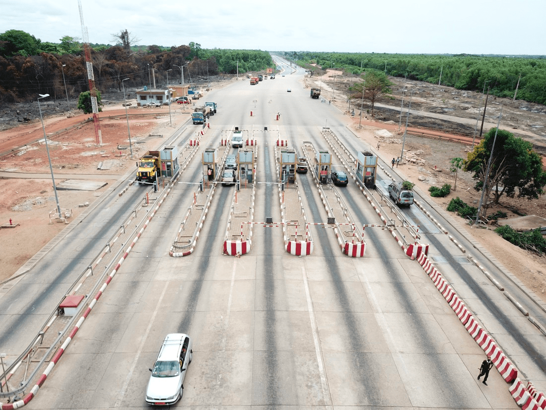 Routes et Autoroutes